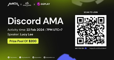 Good Games Guild проведет АМА в Discord 22 февраля