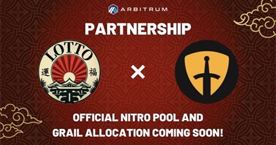 Partnership With Camelot