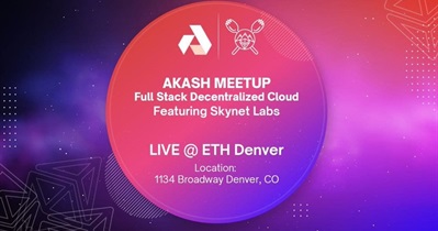 Denver Meetup, EUA