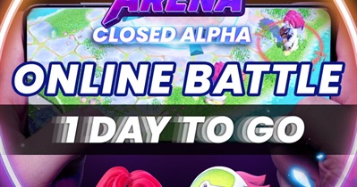Buddy Arena Closed Alpha
