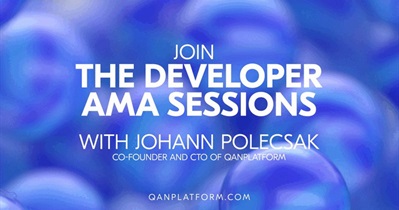 QANplatform to Hold AMA on X on February 18th