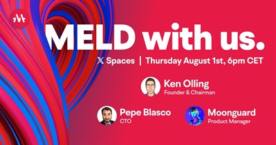 MELD to Hold AMA on X on August 1st