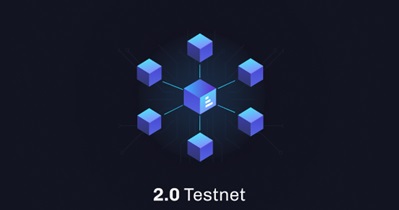 Paglunsad ng Testnet v.2.0