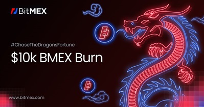 BitMEX Token to Hold Token Burn on February 19th