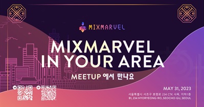 Seul Meetup, Coreia do Sul