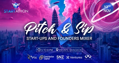 Metis Token to Host Meetup in Bangkok on November 12th