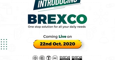 Запуск BrexCo