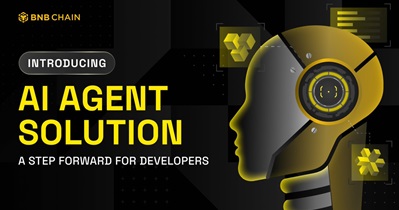 Binance Coin to Introduce AI Agent Solution