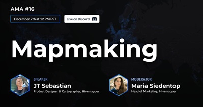 Hivemapper to Hold AMA on Discord on December 7th