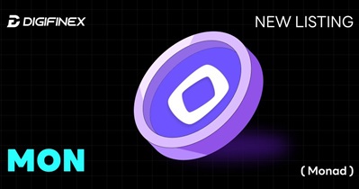 DigiFinex'de Listeleme