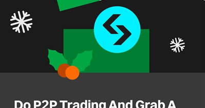 Bitget Token to Host P2P Trading Contest