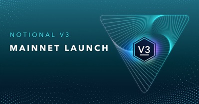 Notional Finance to Launch Notional v.3.0 on Mainnet on March 25th