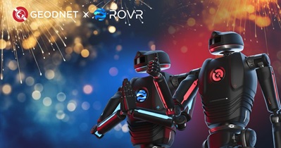 Geodnet to Host Community Call on January 29th