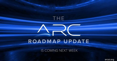 Arc to Update Roadmap