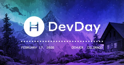 Hedera DevDay en Denver, EE. UU.