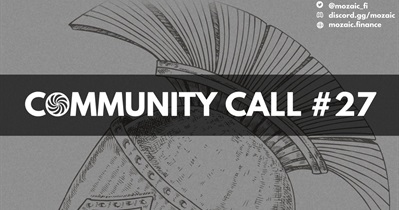 Mozaic to Host Community Call on November 21st