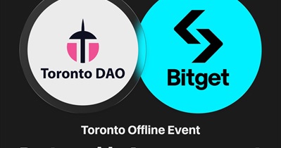 Bitget Token to Participate in Casa Mezcal in Toronto on August 15th