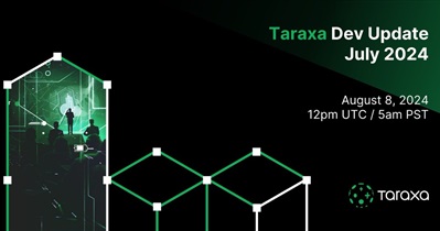 Taraxa to Hold AMA on X on August 8th