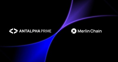 Merlin Chain Partners With Antalpha Ventures
