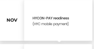 HYC移动支付