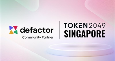 Token2049 em Singapura