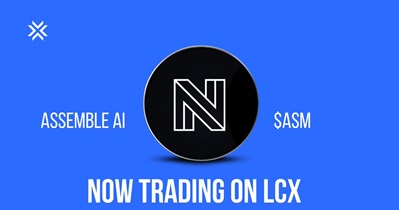 Assemble AI to Be Listed on LCX