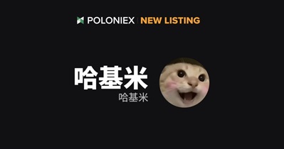 哈基米 (Hakimi) to Be Listed on Poloniex