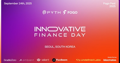Dia das Finanças Inovadoras em Seul, Coreia do Sul