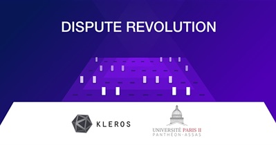 «Dispute Revolution» в Париже, Франция