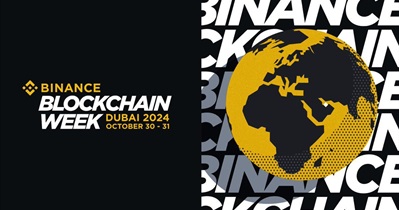 Verasity to Participate InBinance Blockchain Week in Dubai on October 30th