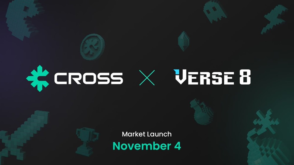 Запуск Verse 8 Market