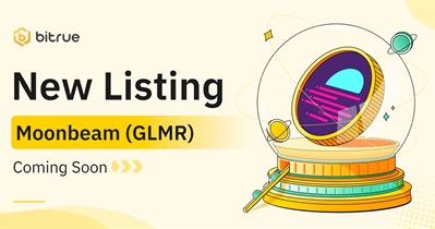 Moonbeam to Be Listed on Bitrue on January 3rd