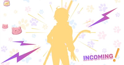 Catgirl to Make Announcement on October 13th
