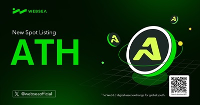 Aethir to Be Listed on Websea