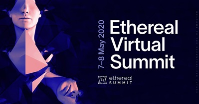 Участие в «Ethereal Virtual Summit»