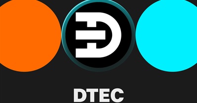 Bitget проведет листинг Dtec token 1 августа