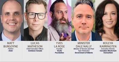 Vaulta to Participate in Canadian Blockchain Consortium Alberta Trade Mission 2025 in Calgary on July 9th