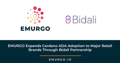 EMUGO 与 Bidali 的合作伙伴关系