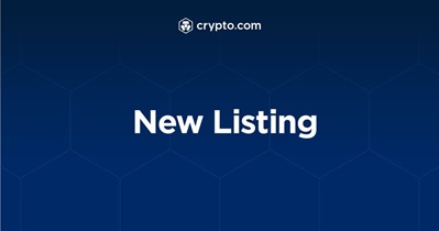 Crypto.com Exchange'de Listeleme