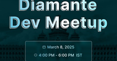 Diamante to Host Meetup in Bangalore on March 8th