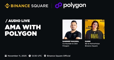 AMA sa Binance Live