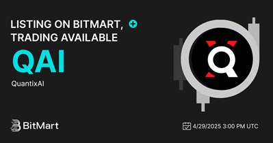 BitMart'de Listeleme