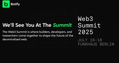 BOTIFY to Participate in Web3 Summit in Berlin on July 16th