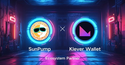 Sun Token заключает партнерство с Klever Wallet