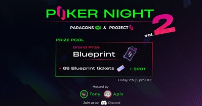 ParagonsDAO to Host Poker Tournament on February 7th