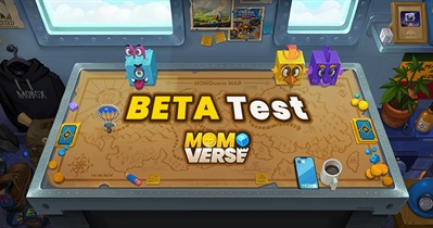 MOMOverse Beta ra mắt