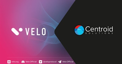 Velo заключает партнерство с Centroid Solutions