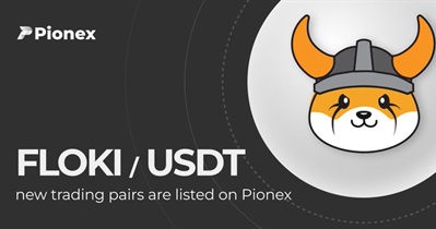 Listing on Pionex
