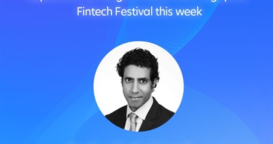 Festival Fintech de Singapura em Singapura