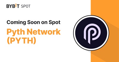 Pyth Network to Be Listed on Bybit on November 20th